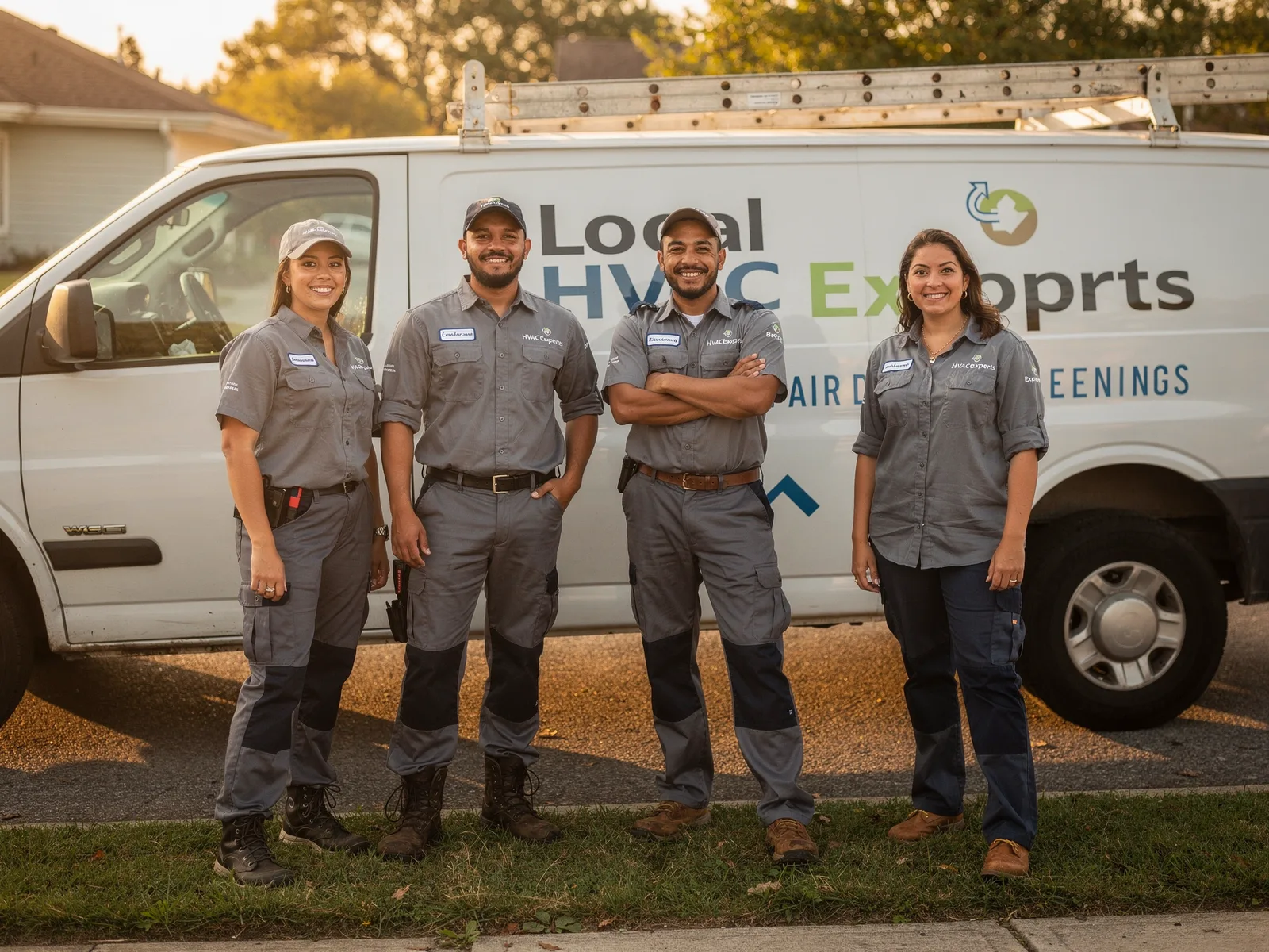 24/7 HVAC Repair & AC Replacement company in Fellows, CA